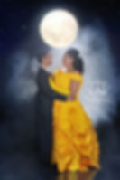 Beauty_and_Beast_photo_Romantic_couple_portrait_engagement_Anchorage_Alaska_Conceptual_Belle_and_Bea