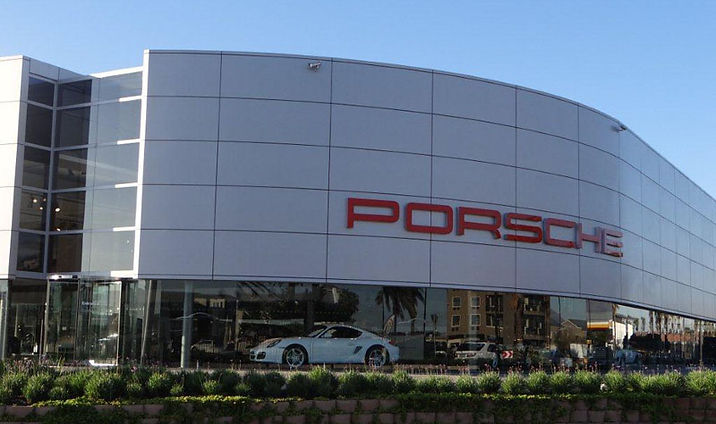 Porsche Century City
