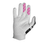 サムネイル： ZERO  CLASH  GLOVE   WHITE/PINK