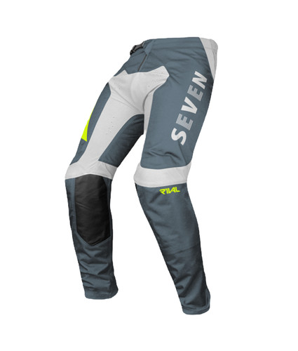 YOUTH RIVAL NOISE PANTS LEAD//BLACK | 2GmotoSHOP