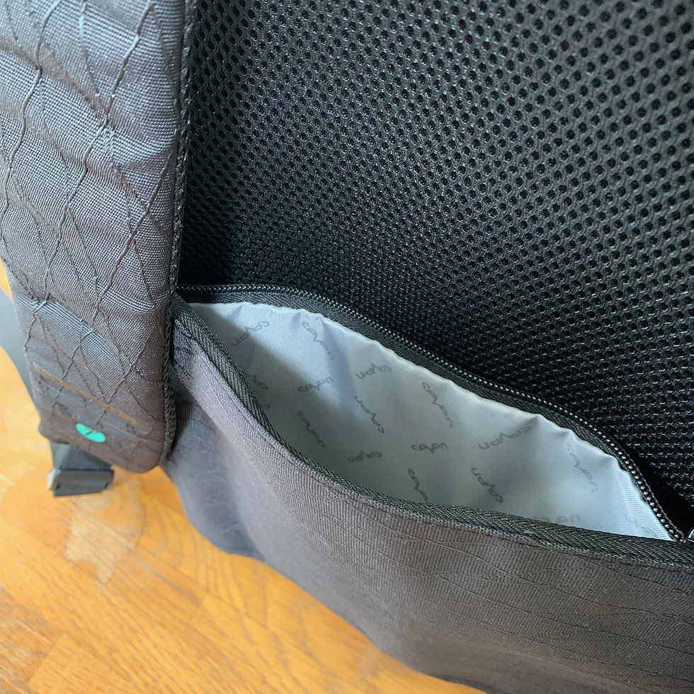 サムネイル： TRANSIT BACKPACK