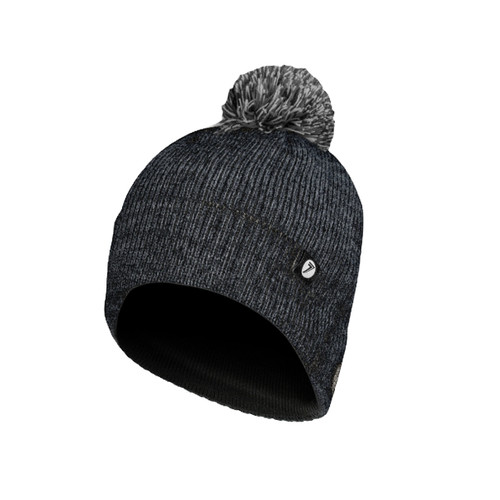 【toogood】THE MOUNTAINEER HAT_CHARCOAL Vapor Beanie | Lightweight Merino Wool Skull Cap