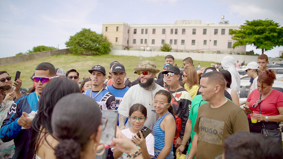 Farruko FaithStival