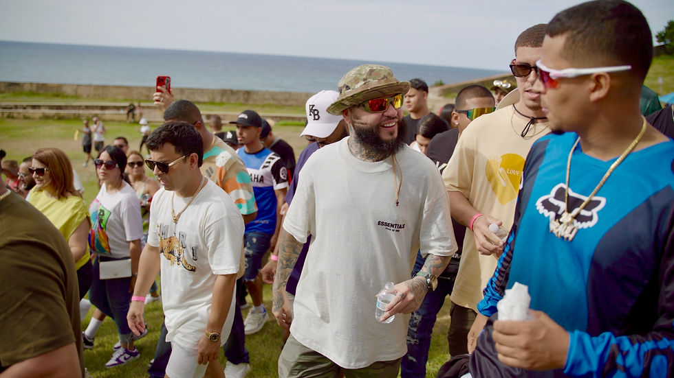 Farruko FaithStival