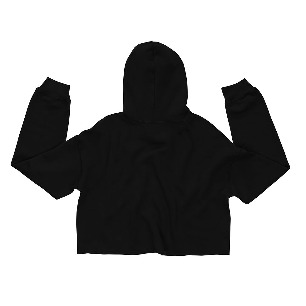 Thumbnail: Crop Hoodie