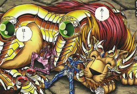 HAVIA ANIMAIS MÍTICOS ANTES DE NEXT DIMENSION