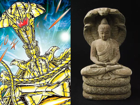 A ARMADURA DE OURO DE OFIÚCO