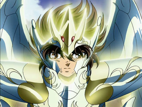 SEIYA E O APELIDO "MATADOR DE DEUSES"