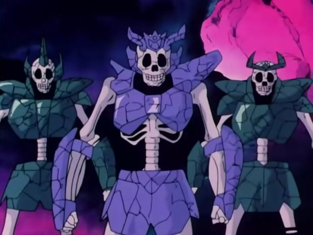 SEMPRE FORAM 88 ARMADURAS?