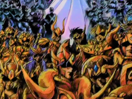 QUAIS SÃO AS 88 ARMADURAS?