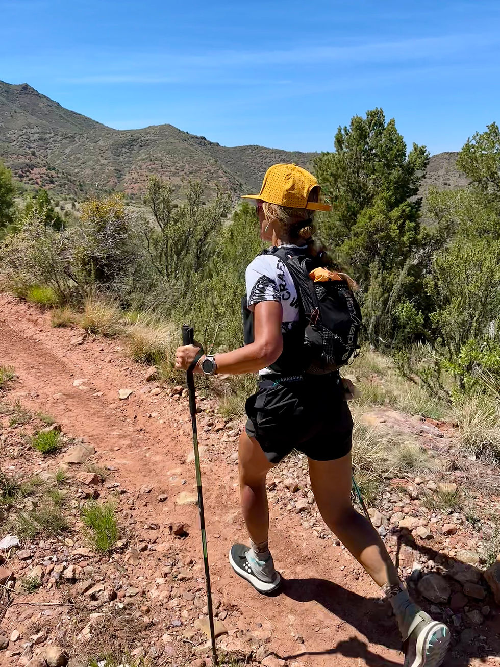 Cross training benefits for 200+ mile races