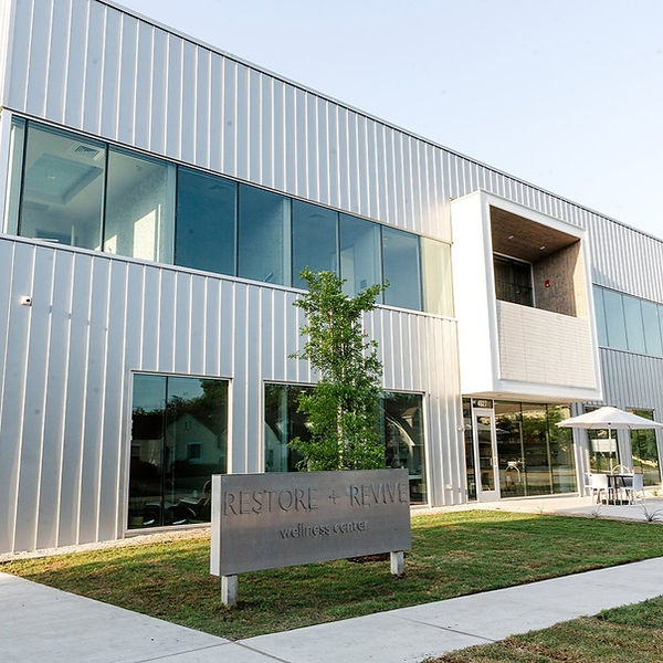 Restore and Revive wellness clinic