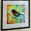 Thumbnail: 2020 Red-Winged Blackbird Print