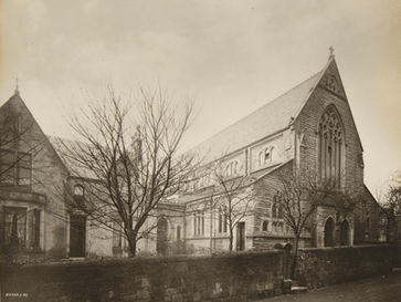 St Bridget's Baillieston