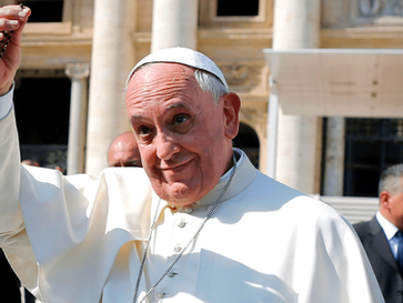 Pope Francis encourages faithful to rediscover the Rosary this May