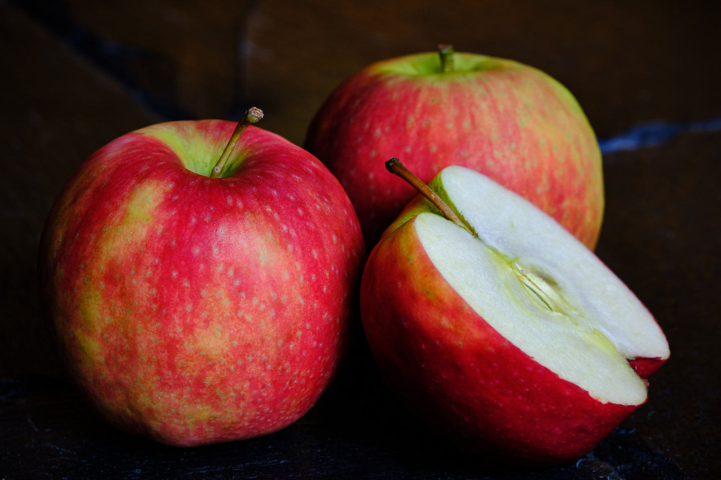 Apples Food Photography