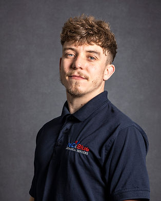 Professional Headshot Photography - Engineering Team, Young Man,