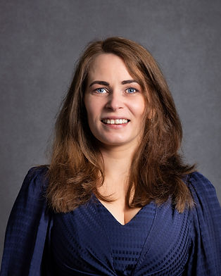 Business Headshot Photography - Accountant, Woman.