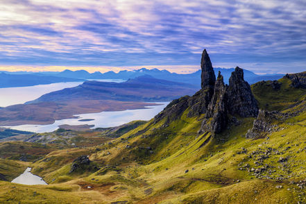 Old Man of Storr Fine Art Print Photography.