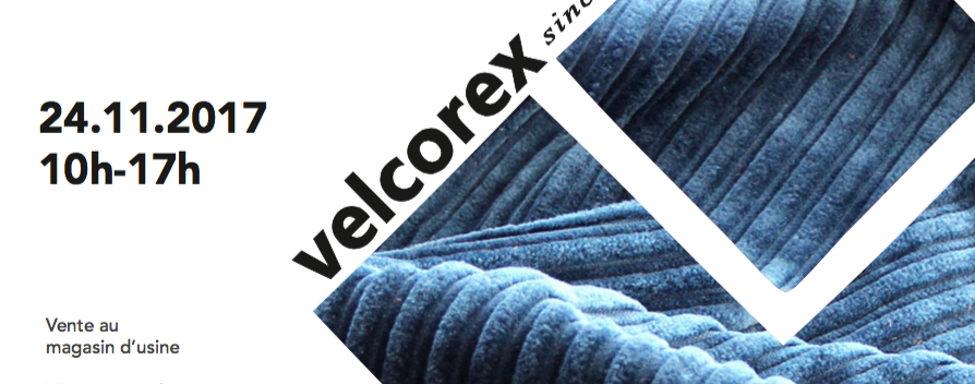Velcorex 2017-2018 - Assistante de collection & Responsable communication