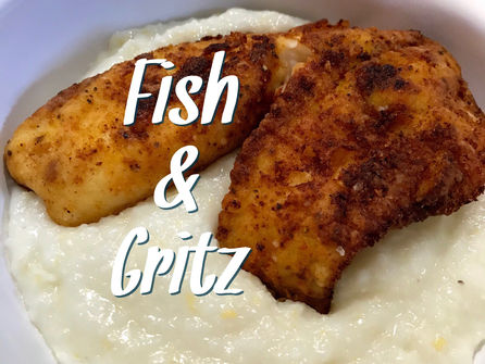 Fish 'n Grits