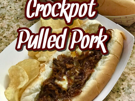 Pulled Pork