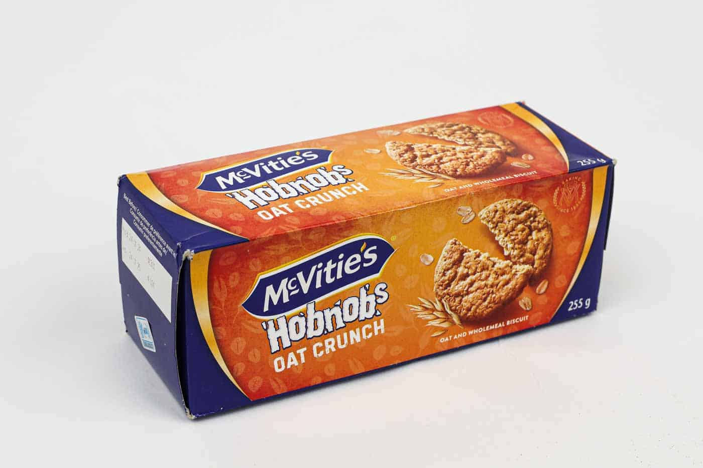 McVities Hobnobs Oat Crunch