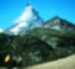 Matterhorn near Zermatt