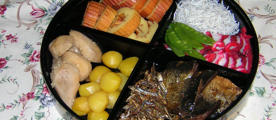 A HAPPY NEW YEAR - JAPAN-STYLE!