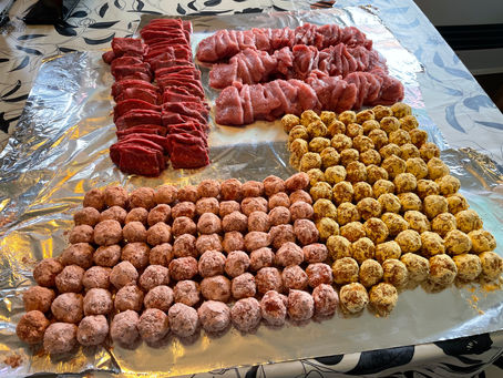 FONDUE SHOWDOWN!
