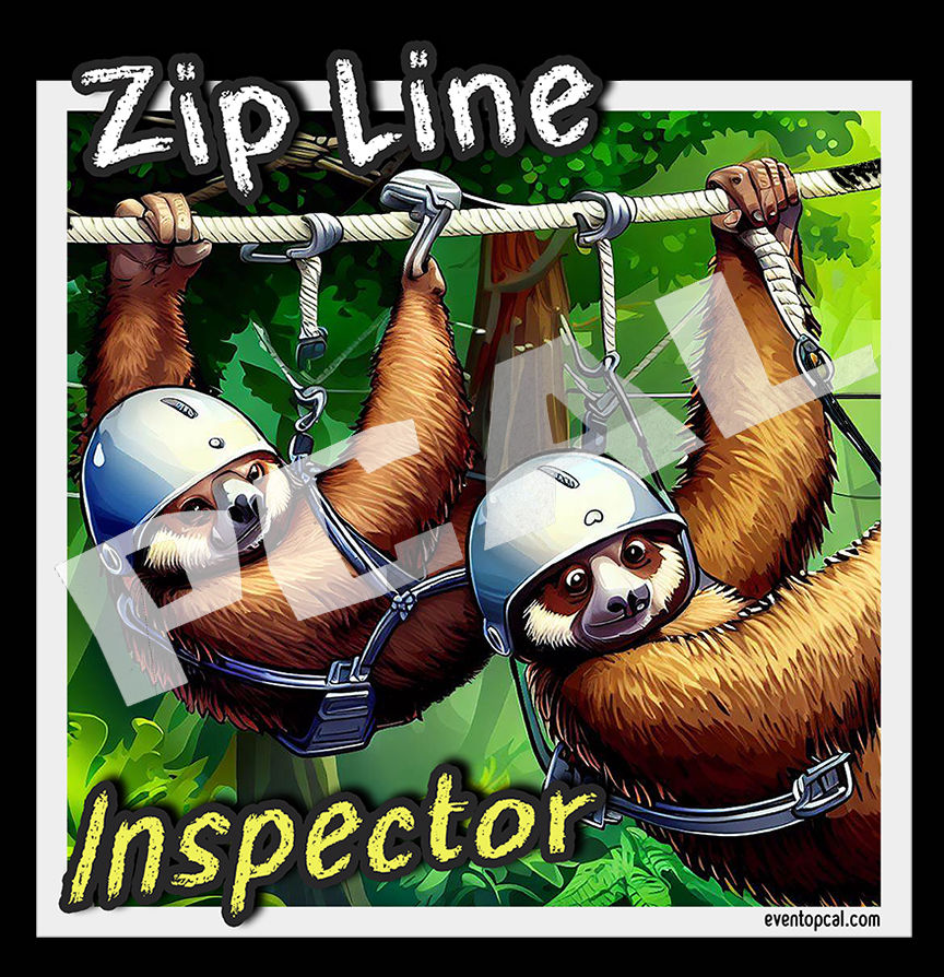 Miniatura: Course Installer - ZipLine Inspector