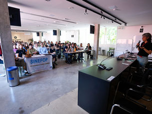 Una jornada de formación y construcción colectiva en el Segundo Seminario de FFIPUNE