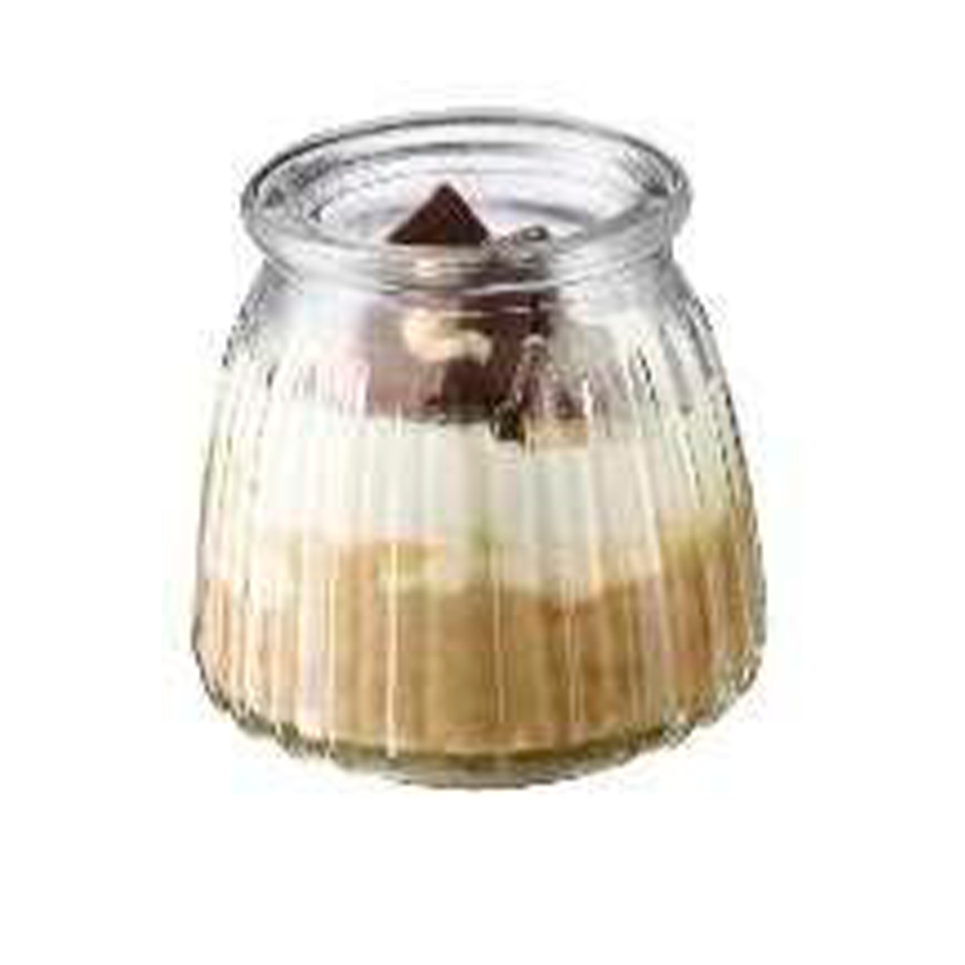 Vasos gourmet, 12 set de 12 "JARLET"