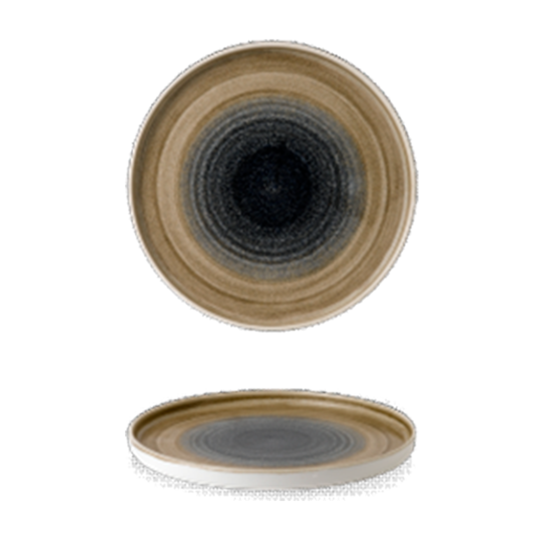 ORGANIC ROUND PLATE