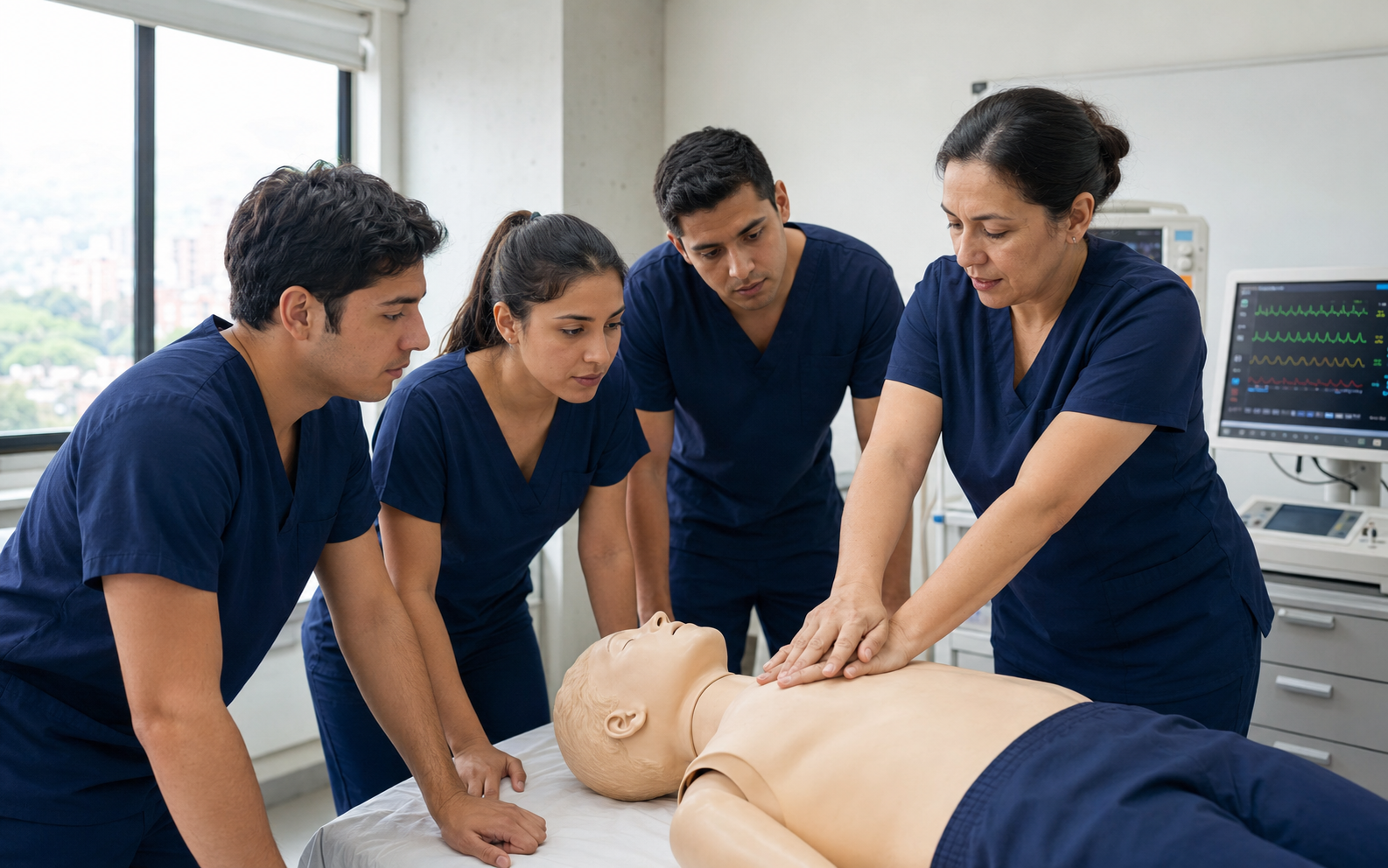 Curso ACLS