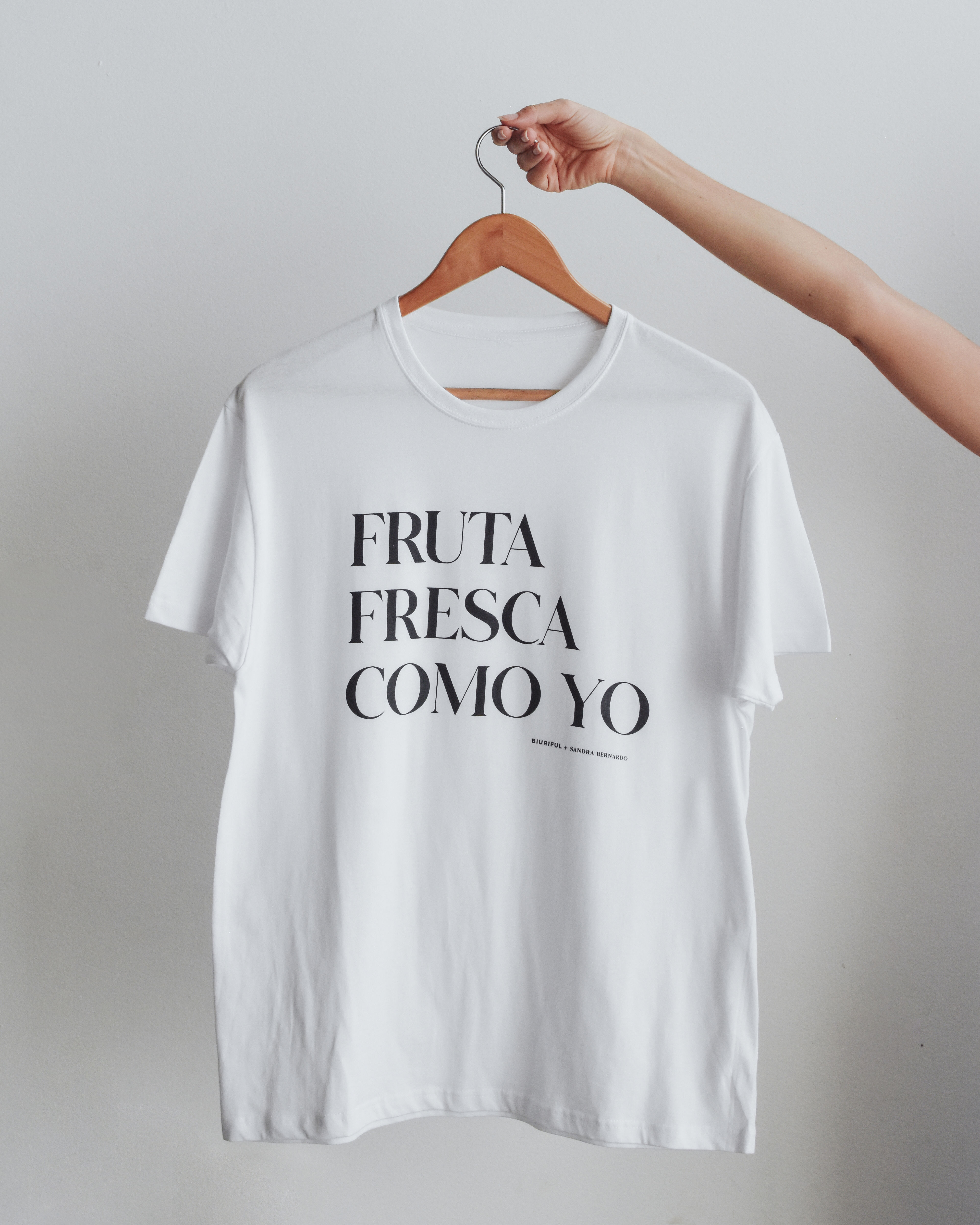 Fruta fresca como yo