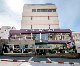 Hotel Romimar