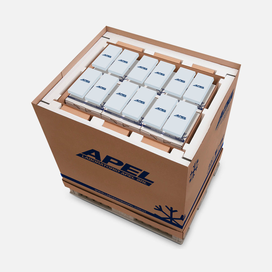 Pallet Shipper