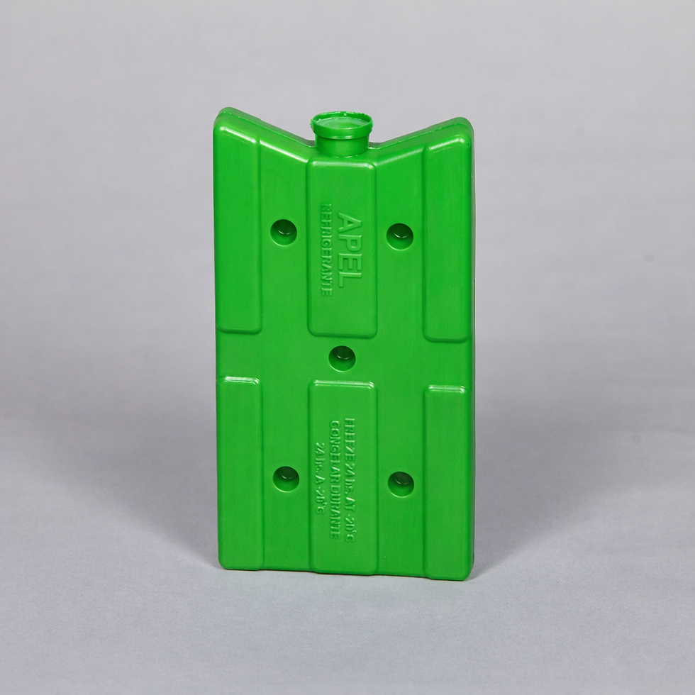 Miniatura: Gel refrigerante PCM +18 - 0,40 Lt (28 unidades)