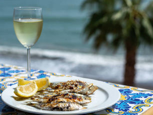 Gastronomía en Benalmádena