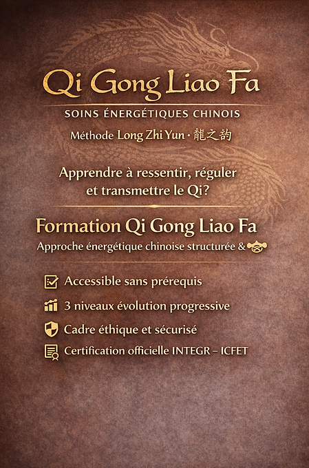 QI Gong Liao Fa