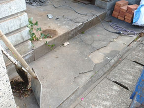 外構リフォーム工事