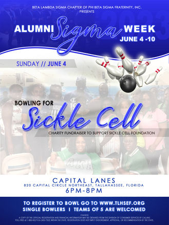 Bowling for Sickle Cell 2023