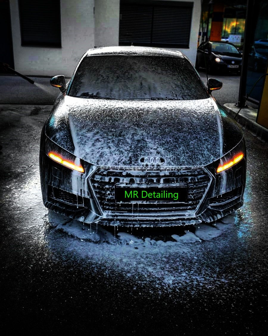 Professionelle Lack- & Fahrzeugaufbereitung | Mr Detailing