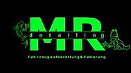 mr detailing logo
