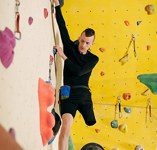 man-with-disability-doing-wall-climbing-