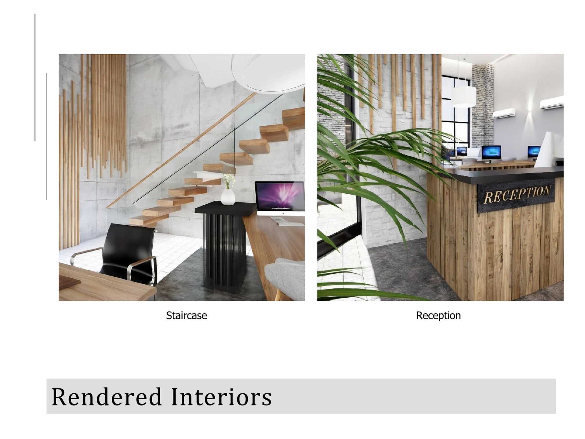 Interior Design Portfolio & Student Work