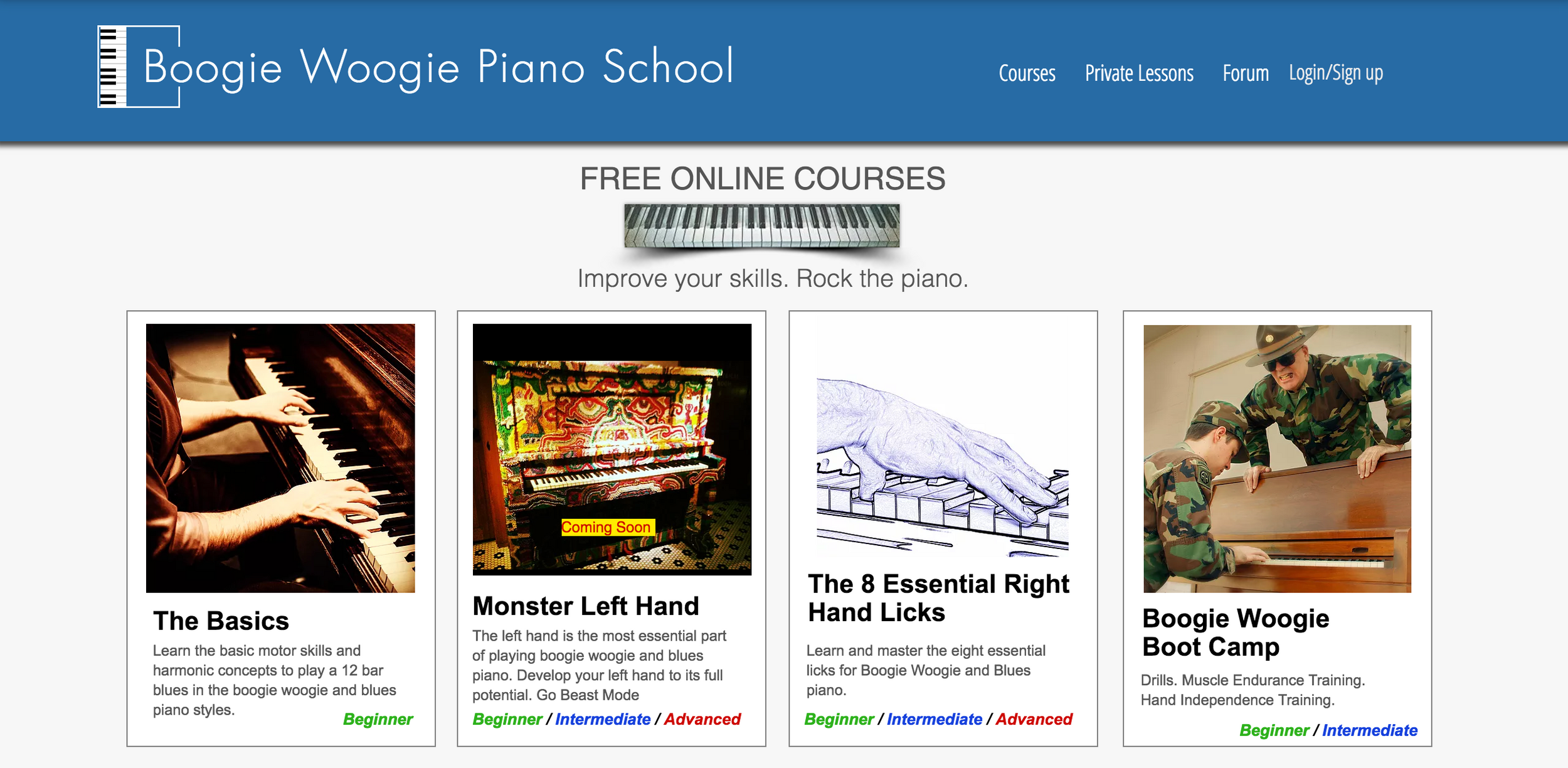 Broomstick Boogie Piano Pronto Publishing