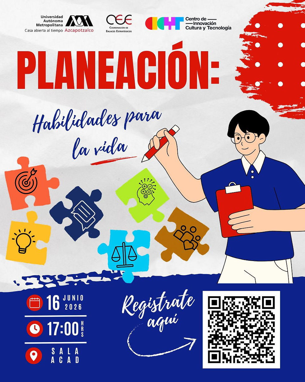Planeación: Habilidades para la vida