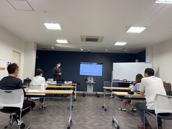 エンディングカットピュア養成講座を開催しました。